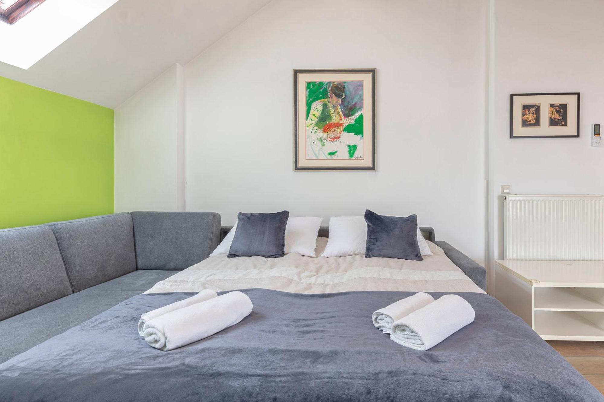 Apartamento Art