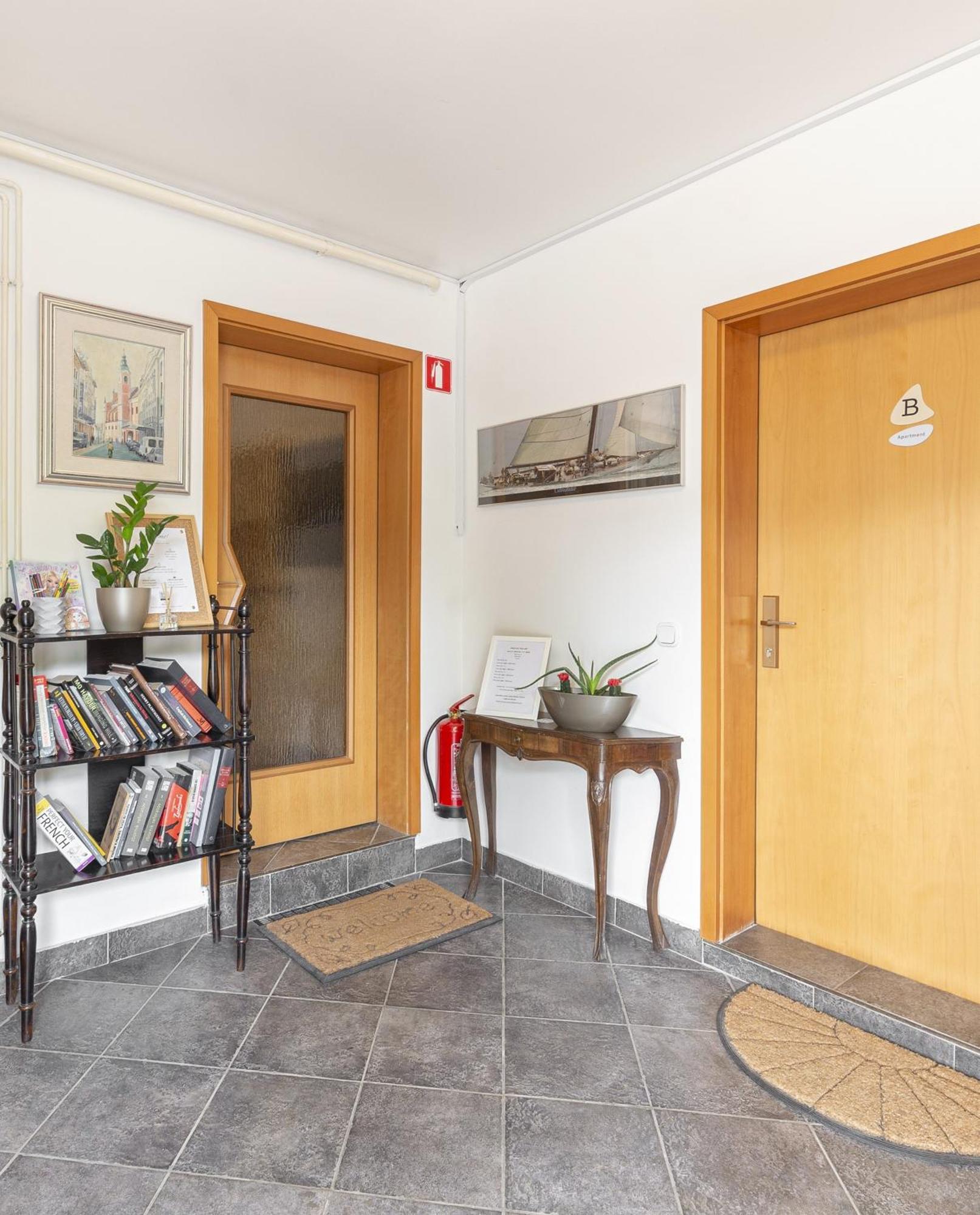 Art Apartamento Liubliana
